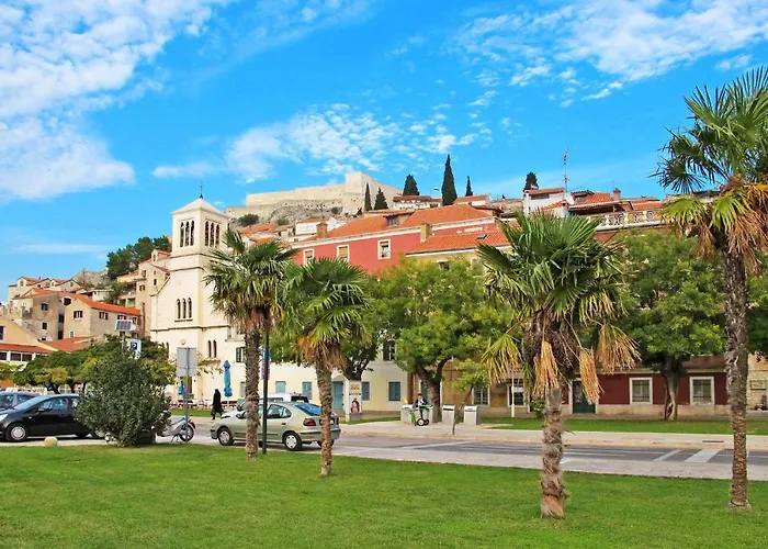 Katarina 1 By Interhome Apartman Brodarica (Sibenik-Knin)