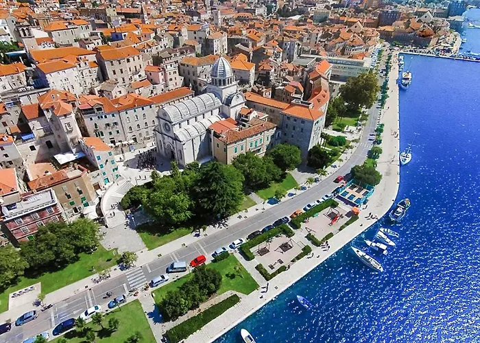 Apartman Katarina 1 By Interhome Brodarica (Sibenik-Knin)