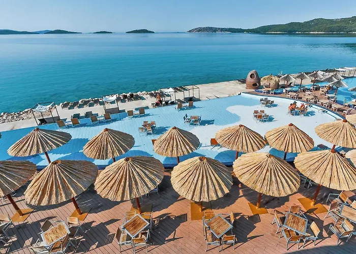 Katarina 1 By Interhome Brodarica (Sibenik-Knin)