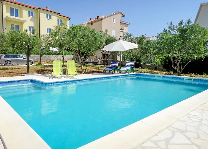 Katarina 1 By Interhome Brodarica (Sibenik-Knin)