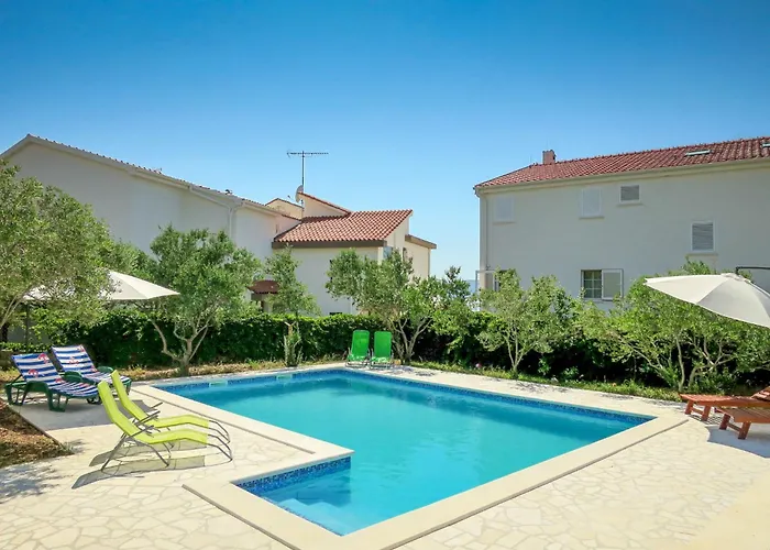 Katarina 1 By Interhome Apartament Brodarica (Sibenik-Knin)