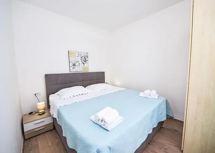 Apartament Katarina 1 By Interhome